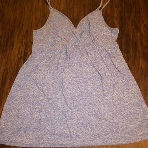 Express tank top
